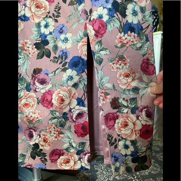 GIANNI BINI Off-Shoulder Ruffle Dress - Picture 6 of 9